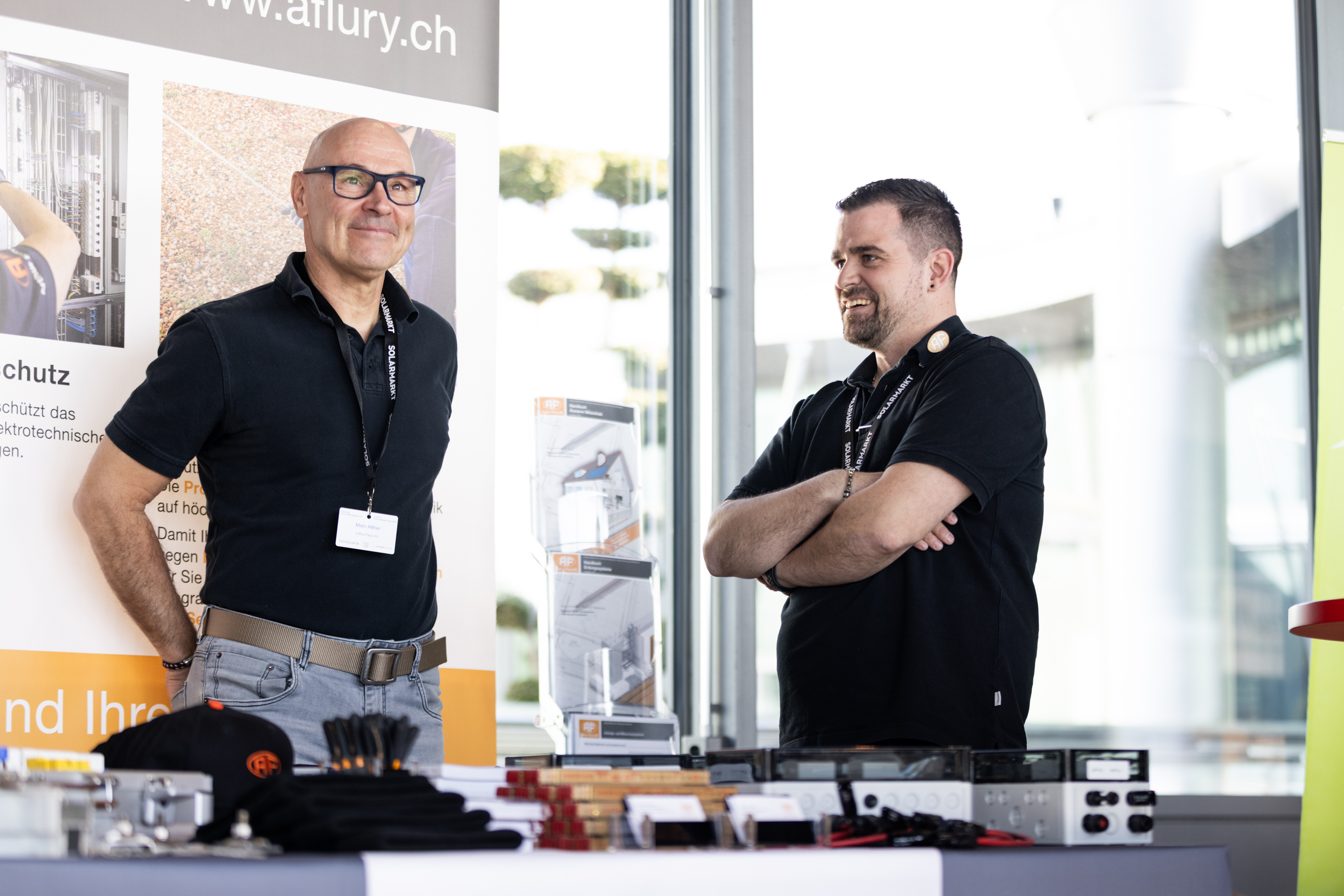 PV-Tagung 25 Swissolar | © Swissolar / Samy Ebneter, freshcom GmbH