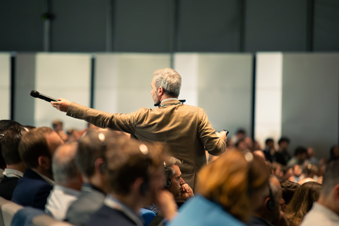 PV-Tagung 2024 | © Swissolar / Adriano Koch