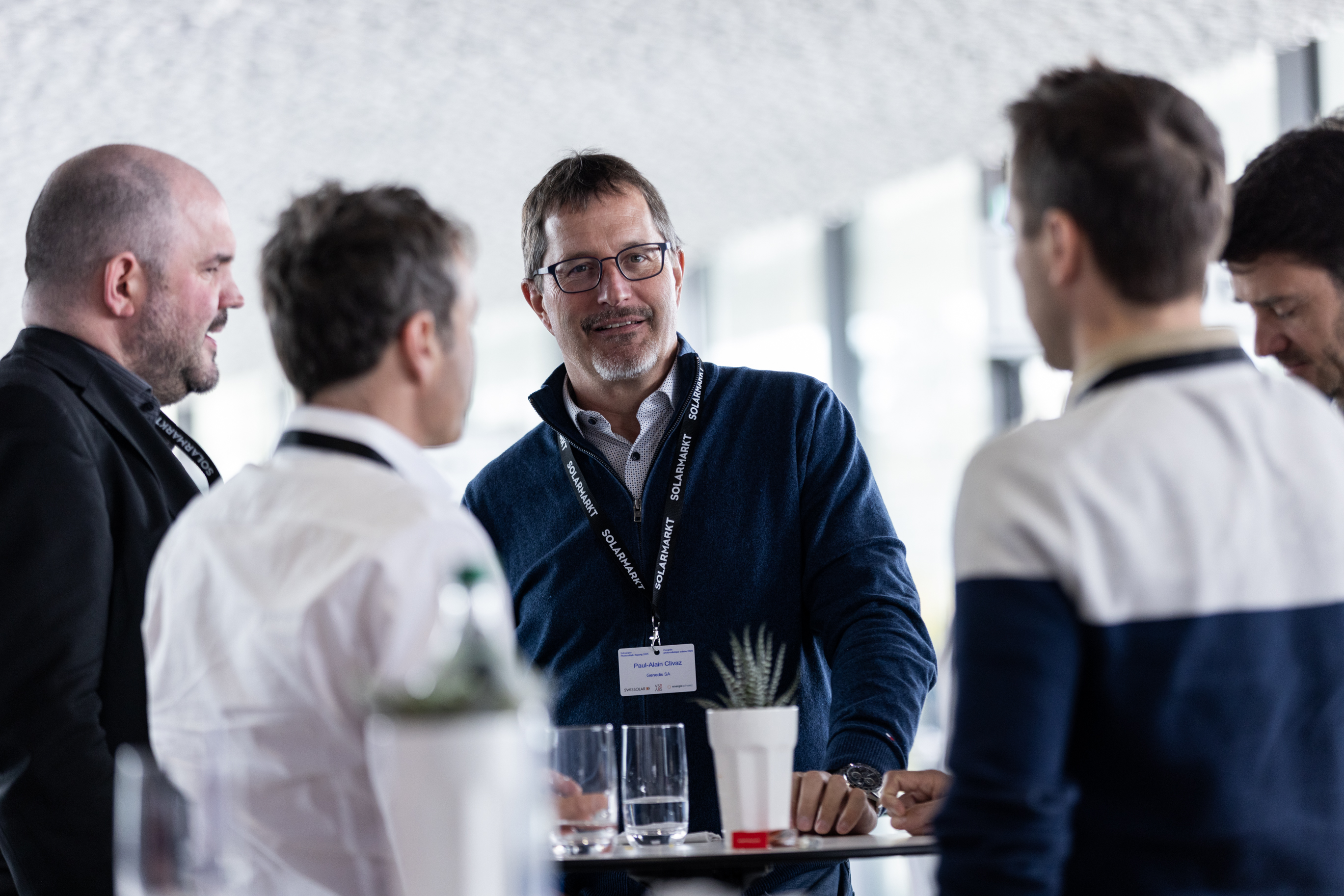 PV-Tagung 25 Swissolar | © Swissolar / Samy Ebneter, freshcom GmbH