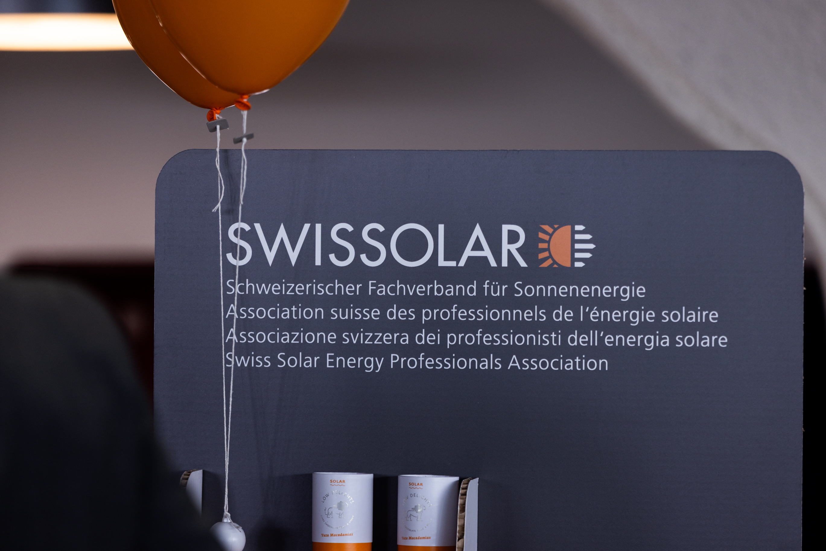 PV-Tagung 25 Swissolar | © Swissolar / Samy Ebneter, freshcom GmbH