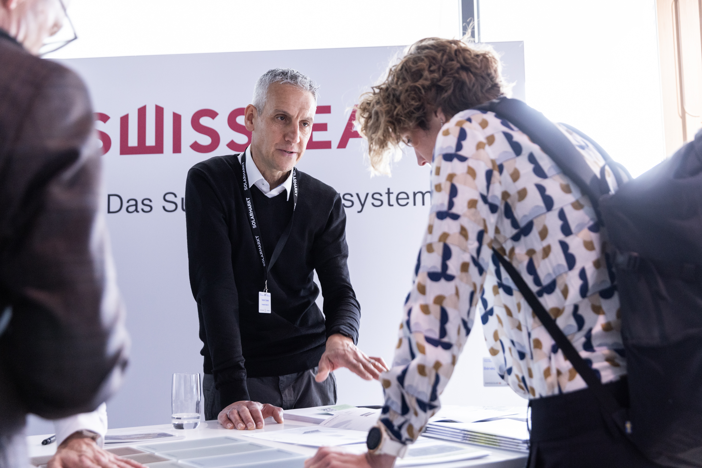 PV-Tagung 25 Swissolar | © Swissolar / Samy Ebneter, freshcom GmbH