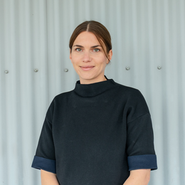 Swissolar Team Mitglied | © Swissolar / Laura Lynn Reyes