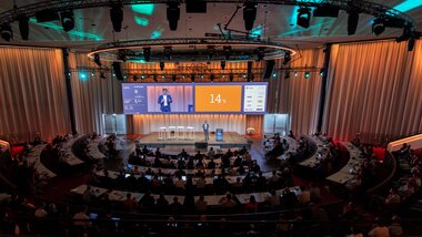 PV-Tagung 25 Swissolar | © Swissolar / Samy Ebneter, freshcom GmbH