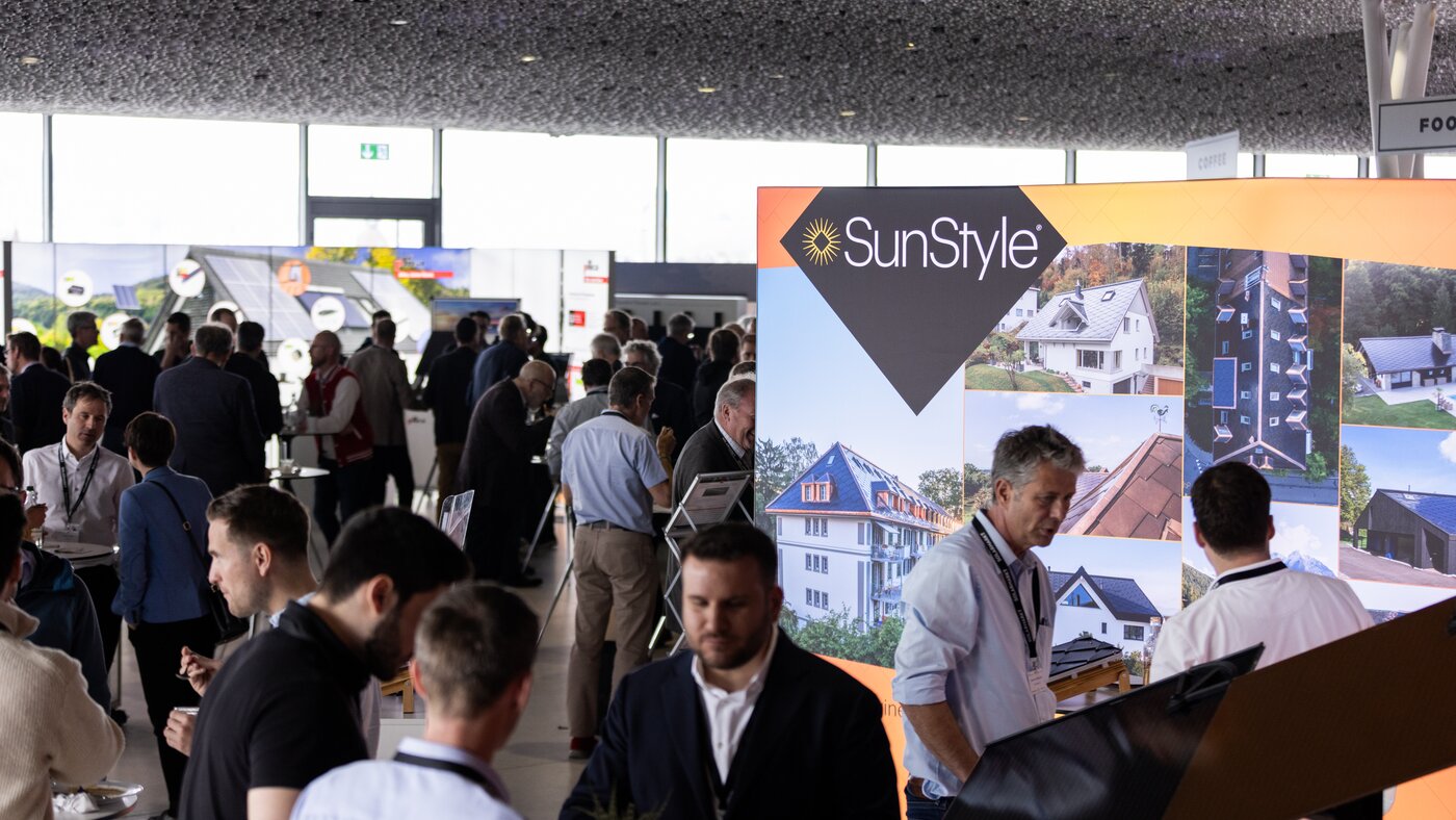 PV-Tagung 25 Swissolar | © Swissolar / Samy Ebneter, freshcom GmbH