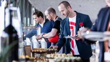 PV-Tagung 25 Swissolar | © Swissolar / Samy Ebneter, freshcom GmbH