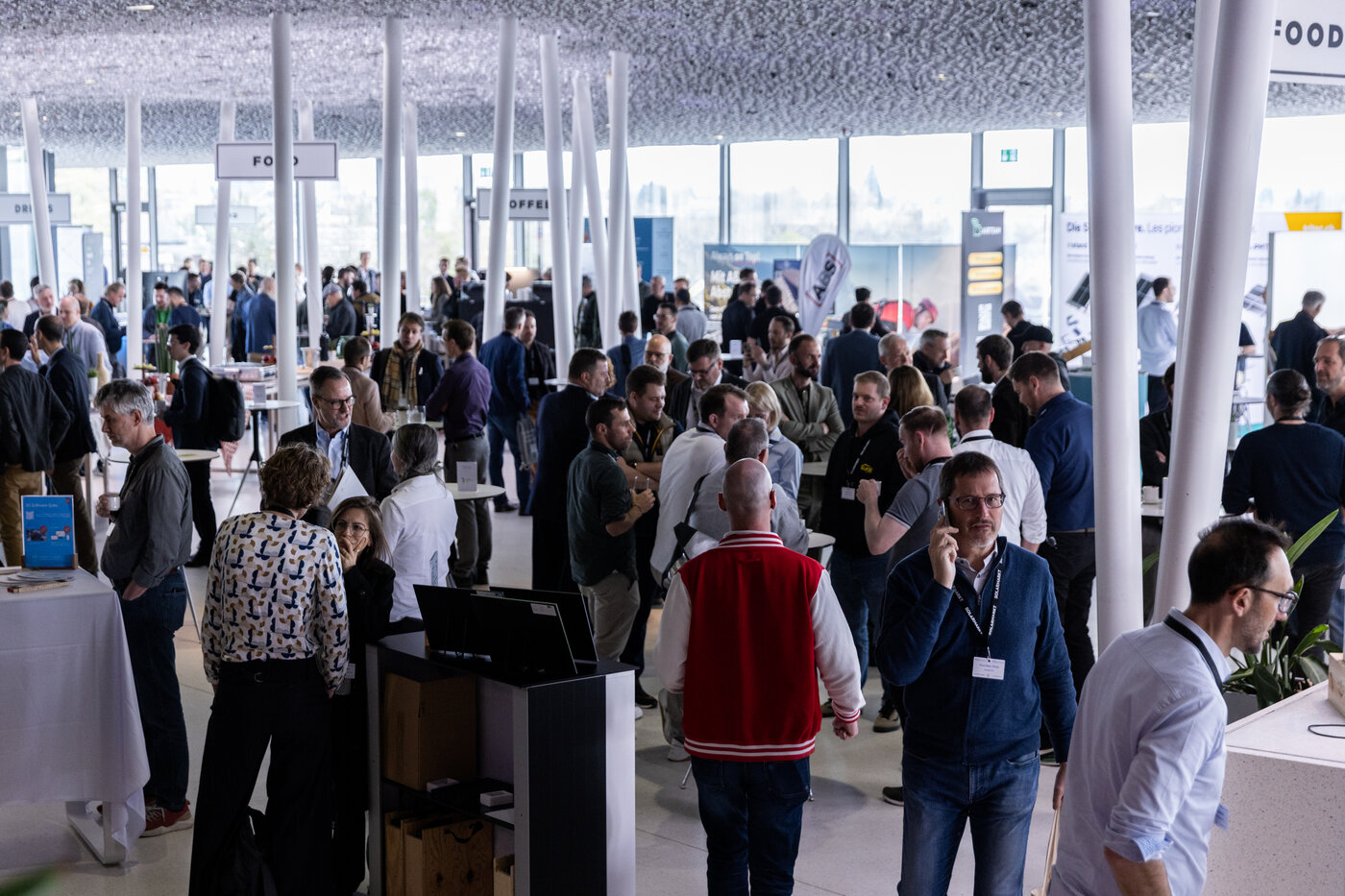 PV-Tagung 25 Swissolar | © Swissolar / Samy Ebneter, freshcom GmbH