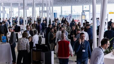 PV-Tagung 25 Swissolar | © Swissolar / Samy Ebneter, freshcom GmbH