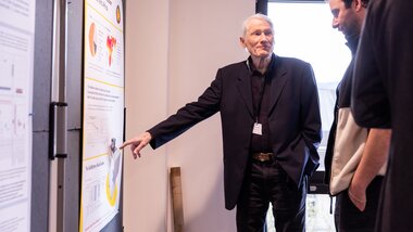 PV-Tagung 25 Swissolar | © Swissolar / Samy Ebneter, freshcom GmbH