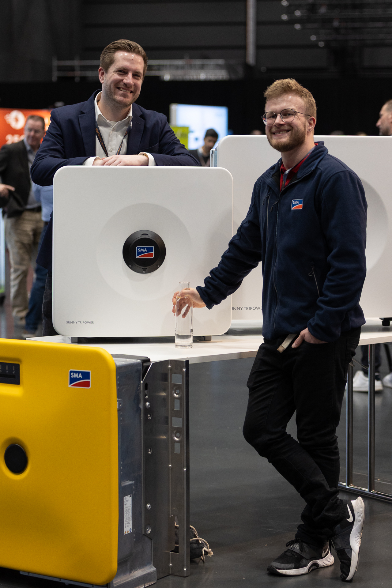 PV Tagung 2026 | © Swissolar / Sarah Bollmann, atelier olive GmbH